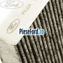 Filtru polen cu carbon activ Ford Fiesta 2005-2008 1.25 16V 70 cp M7JA, M7JB benzina