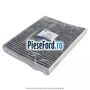 Filtru polen cu carbon activ Ford Fiesta 2017-2023 1.5 TDCi 85 cp XUJC, XUJD, XUJE, XUJF, XUJG diesel