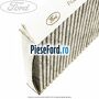 Filtru polen cu carbon activ Ford Focus 1998-2004 1.8 16V 115 cp EYDB, EYDC, EYDD, EYDE, EYDF benzina