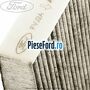 Filtru polen cu carbon activ Ford Focus 2008-2011 1.6 TDCi 109 cp G8DA, G8DB, G8DD, G8DE, G8DF diesel