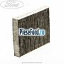 Filtru polen cu carbon activ Ford Fusion 1.4 80 cp FXJA, FXJB, FXJC benzina