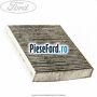 Filtru polen cu carbon activ Ford Galaxy 2007-2014 2.2 TDCi 175 cp Q4WA diesel