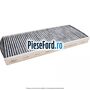 Filtru polen cu carbon activ Ford Ka 1996-2008 1.3 i 60 cp BAA, J4D, J4K, J4M, J4N, J4P, J4S benzina