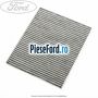 Filtru polen cu carbon activ Ford Ka 2009-2016 1.3 TDCi 75 cp 169A1000, FD4 diesel | Foto 3