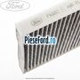 Filtru polen cu carbon activ Ford Ka 2009-2016 1.3 TDCi 75 cp 169A1000, FD4 diesel | Foto 4