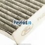 Filtru polen cu carbon activ Ford Ka plus Active 2019-2020 1.5 TDCI 95 cp 15DSOX diesel