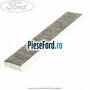 Filtru polen cu carbon activ Ford Mondeo 2000-2007 2.2 TDCi 155 cp QJBA, QJBB diesel