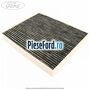 Filtru polen cu carbon activ Ford Mondeo 2014-2018 2.0 EcoBoost 240 cp R9CB, R9CF, R9CH benzina | Foto 5