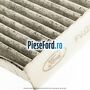 Filtru polen cu carbon activ Ford Tourneo Courier 2014-2018 1.5 TDCi 75 cp UGCA, UGCB, XUCC, XUCD, XUCE diesel