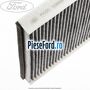 Filtru polen cu carbon activ Ford Transit 2019-2023 2.0 EcoBlue 150 cp P0FA diesel