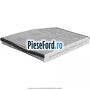 Filtru polen cu carbon activ Ford Transit Custom 2014-2018 2.2 TDCi 155 cp CVFF diesel