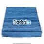 Filtru polen cu carbon activ Odour Plus Ford Fiesta 2005-2008 1.6 TDCi 90 cp HHJA, HHJB diesel | Foto 2