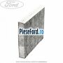Filtru polen cu carbon activ Odour Plus Ford Focus C-Max 2003-2007 2.0 TDCi 136 cp G6DA, G6DB, G6DD, G6DG diesel