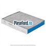 Filtru polen cu carbon activ Odour Plus Ford Kuga 2013-2016 1.5 EcoBoost 150 cp M8MA, M8MB, M8MC, M8MD, M8ME benzina