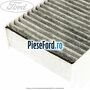 Filtru polen cu cu carbon activ Odour Plus Ford Mondeo 2000-2007 1.8 SCi 130 cp CFBA benzina