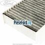 Filtru polen cu cu carbon activ Odour Plus Ford Mondeo 2000-2007 2.2 TDCi 155 cp QJBA, QJBB diesel