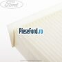 Filtru polen fara carbon activ Ford Fiesta 1989-1996 1.3 CAT 60 cp J6B benzina