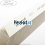 Filtru polen fara carbon activ Ford Fiesta 1996-2001 1.0 i 65 cp C4E benzina
