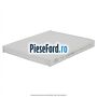 Filtru polen fara carbon activ Ford Fiesta 2008-2012 1.6 TDCi 75 cp HHJF, UBJA diesel | Foto 5