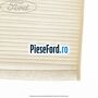 Filtru polen fara carbon activ Ford Fiesta 2008-2012 1.6 TDCi 90 cp HHJC, HHJD, HHJE diesel
