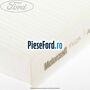 Filtru polen fara carbon activ Ford Fusion 1.6 TDCi 90 cp HHJA, HHJB diesel | Foto 3