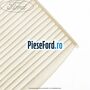 Filtru polen fara carbon activ Ford Ka 2009-2016 1.2 69 cp 169A4000, FP4 benzina | Foto 2