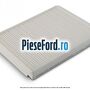 Filtru polen fara carbon activ Ford Mustang 2015-2018 2.3 EcoBoost 314 cp N38H, N48H benzina