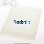Filtru polen fara carbon activ Ford S-Max 2007-2014 2.0 TDCi 136 cp AZWC, UKWA diesel