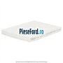 Filtru polen fara carbon activ freon HF01234YF Ford Fiesta 2017-2023 1.0 EcoBoost 125 cp B7JA, B7JB, B7JC benzina
