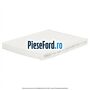 Filtru polen fara carbon activ freon HF01234YF Ford Fiesta 2017-2023 1.0 EcoBoost 85 cp Q0JA, Q0JB, Q0JC, Q0JD benzina