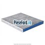 Filtru polen/habitaclu cu carbon activ Odour Plus Ford B-Max 1.6 TDCi 95 cp T3JB diesel