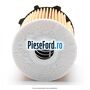 Filtru ulei Ford Fiesta 2002-2005 1.4 TDCi 68 cp F6JA, F6JB diesel