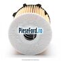 Filtru ulei Ford Fiesta 2008-2012 1.4 TDCi 70 cp F6JD, KVJA diesel