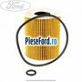 Filtru ulei model cartus Ford Mondeo 2000-2007 2.0 16V 146 cp CJBA, CJBB benzina