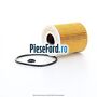 Filtru ulei model cartus Ford S-Max 2007-2014 2.3 160 cp SEWA benzina