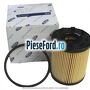 Filtru ulei model racitor Purflux pana in an 10/2010 Ford Ka 2009-2016 1.3 TDCi 75 cp 169A1000, FD4 diesel | Foto 4