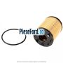 Filtru ulei model racitor Purflux pana in an 10/2010 Ford Ka 2009-2016 1.3 TDCi 75 cp 169A1000, FD4 diesel | Foto 5