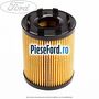 Filtru ulei model racitor Purflux pana in an 10/2010 Ford Ka 2009-2016 1.3 TDCi 75 cp 169A1000, FD4 diesel