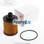 Filtru ulei pentru producator UFI Ford Ka 2009-2016 1.3 TDCi 75 cp 169A1000, FD4 diesel