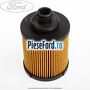 Filtru ulei pentru producator UFI Ford Ka 2009-2016 1.3 TDCi 75 cp 169A1000, FD4 diesel