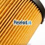 Filtru ulei pentru producator UFI Ford Ka 2009-2016 1.3 TDCi 75 cp 169A1000, FD4 diesel | Foto 3