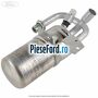 Filtru uscator climatizare conexiune jos Ford Fiesta 2002-2005 1.4 TDCi 68 cp F6JA, F6JB diesel