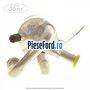 Filtru uscator climatizare conexiune jos Ford Fiesta 2002-2005 1.6 TDCi 90 cp HHJA, HHJB diesel | Foto 3