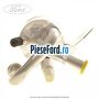 Filtru uscator climatizare conexiune jos Ford Fiesta 2002-2005 ST150 150 cp N4JB benzina | Foto 3