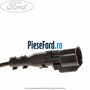 Fir senzor ABS punte spate dreapta 03/2010-12/2014 Ford Mondeo 2008-2014 2.0 TDCi 130 cp AZBA diesel