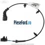 Fir senzor ABS punte spate dreapta 03/2011-04/2012 Ford C-Max 2011-2015 1.0 EcoBoost 125 cp M1DA, M1DD benzina | Foto 4