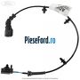 Fir senzor ABS punte spate dreapta 03/2011-04/2012 Ford C-Max 2011-2015 1.6 Ti 125 cp PNDA benzina | Foto 4