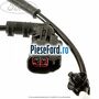 Fir senzor ABS punte spate dreapta Ford Focus C-Max 2003-2007 1.6 Ti 115 cp HXDA, SIDA benzina