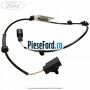 Fir senzor ABS punte spate dreapta Ford Kuga 2008-2012 2.0 TDCI 4x4 163 cp TXDA diesel