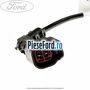 Fir senzor ABS punte spate dreapta Ford Mondeo 2008-2014 1.8 TDCi 125 cp KHBA, QYBA diesel